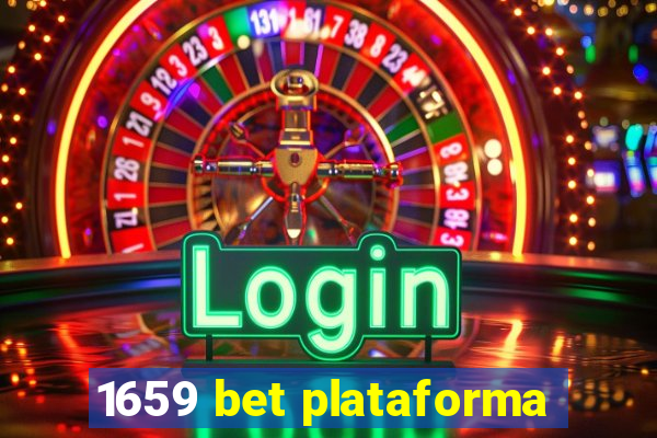 1659 bet plataforma