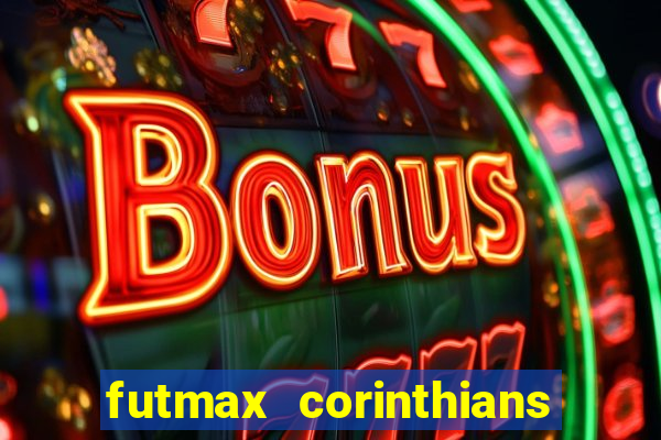 futmax corinthians e cruzeiro