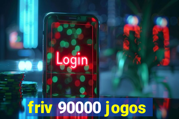 friv 90000 jogos