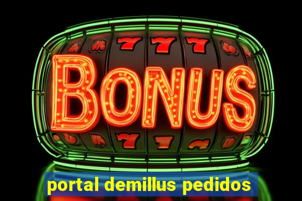 portal demillus pedidos