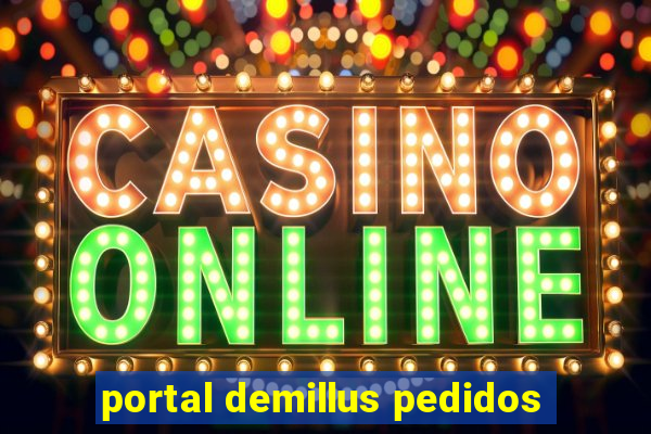 portal demillus pedidos