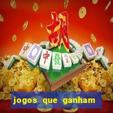 jogos que ganham dinheiro sem precisar depositar