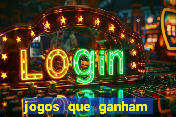 jogos que ganham dinheiro sem precisar depositar