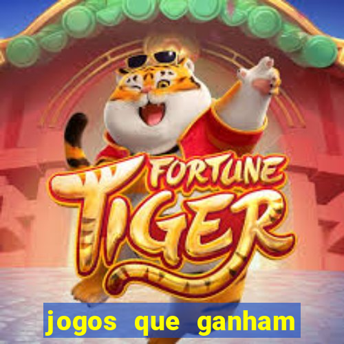 jogos que ganham dinheiro sem precisar depositar