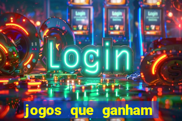 jogos que ganham dinheiro sem precisar depositar