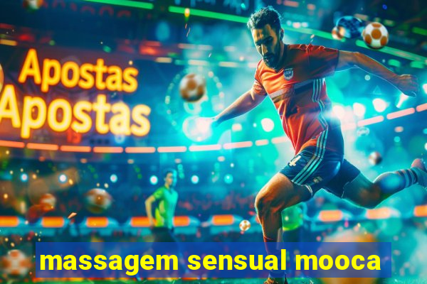 massagem sensual mooca