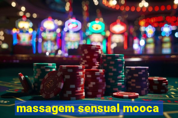 massagem sensual mooca