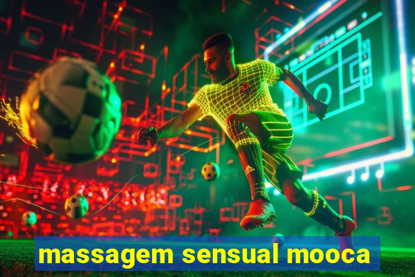 massagem sensual mooca