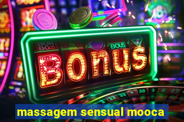 massagem sensual mooca