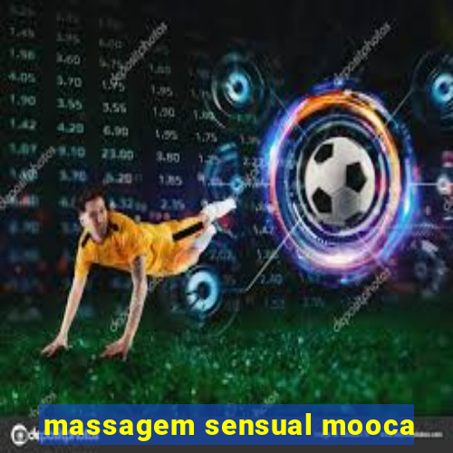 massagem sensual mooca