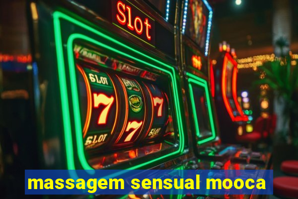 massagem sensual mooca