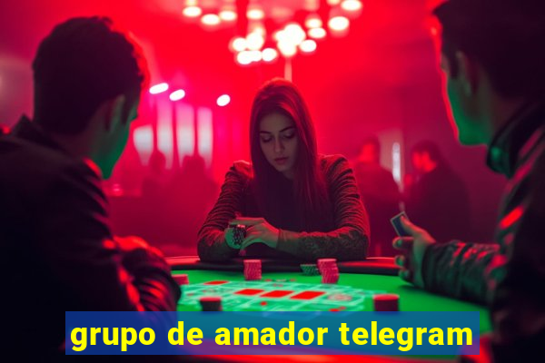 grupo de amador telegram