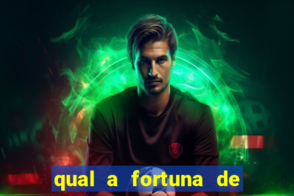 qual a fortuna de filipe ret