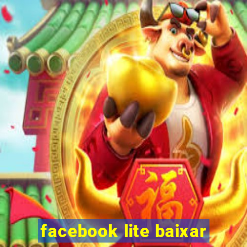 facebook lite baixar