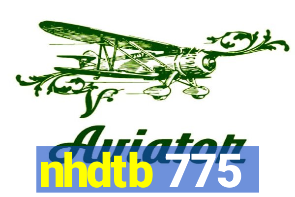 nhdtb 775