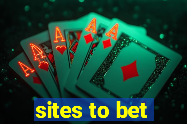 sites to bet