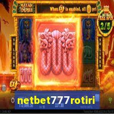 netbet777rotiri