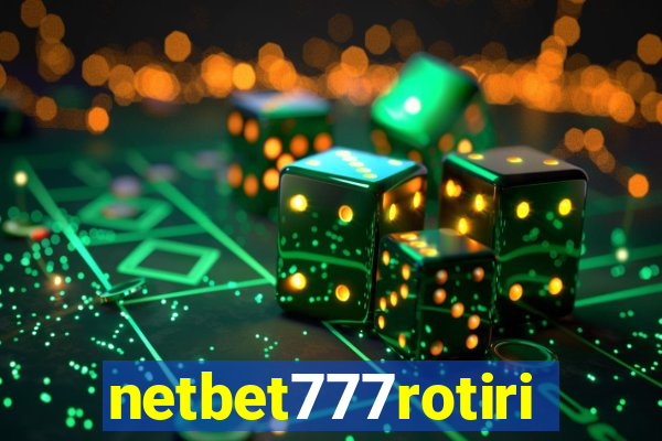 netbet777rotiri