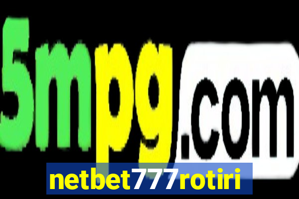 netbet777rotiri