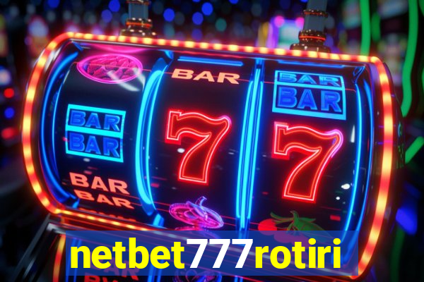 netbet777rotiri