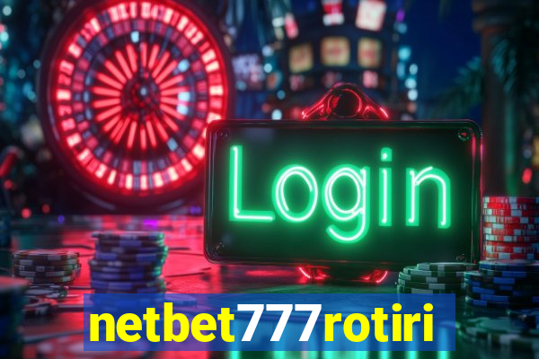 netbet777rotiri