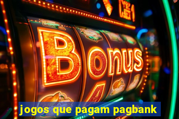 jogos que pagam pagbank