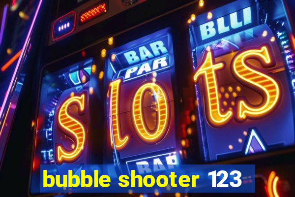 bubble shooter 123