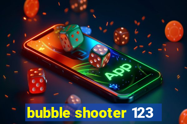 bubble shooter 123