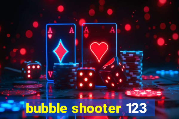 bubble shooter 123