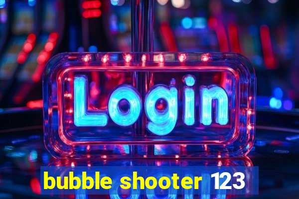 bubble shooter 123