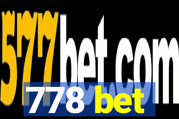 778 bet