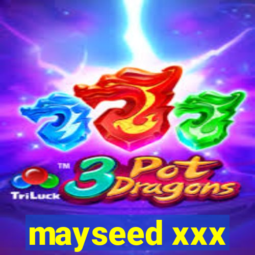 mayseed xxx