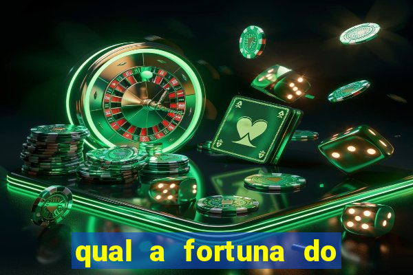 qual a fortuna do mc cabelinho