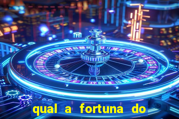 qual a fortuna do mc cabelinho