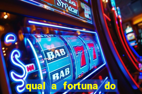 qual a fortuna do mc cabelinho