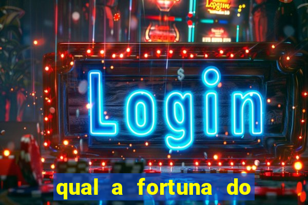 qual a fortuna do mc cabelinho