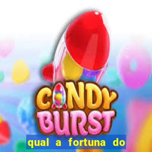 qual a fortuna do mc cabelinho