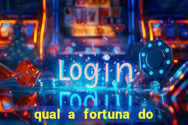 qual a fortuna do mc cabelinho