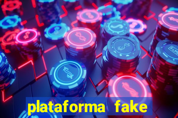 plataforma fake fortune tiger