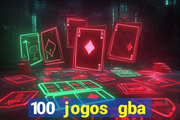 100 jogos gba download pt-br