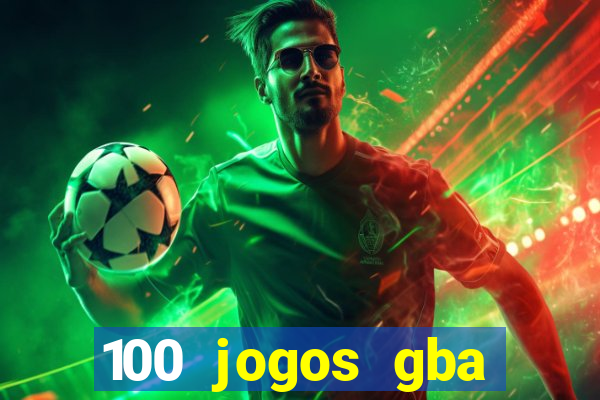 100 jogos gba download pt-br