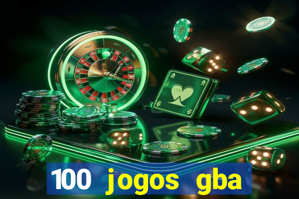 100 jogos gba download pt-br