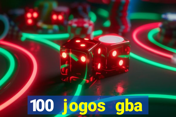 100 jogos gba download pt-br