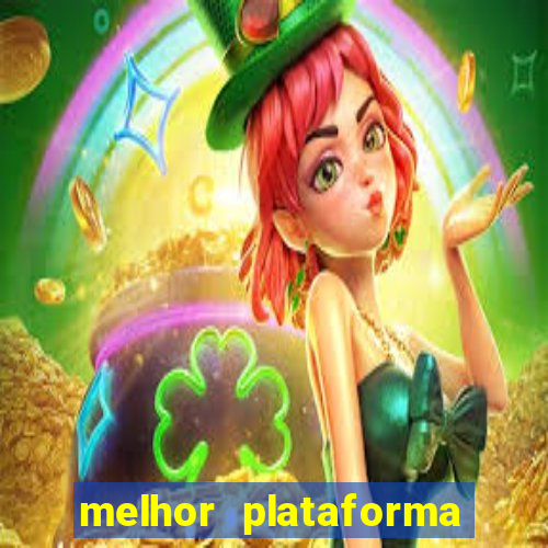 melhor plataforma de jogos para ganhar dinheiro