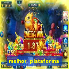 melhor plataforma de jogos para ganhar dinheiro