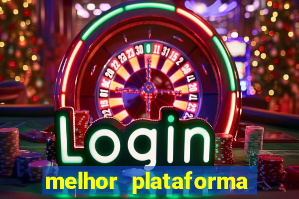 melhor plataforma de jogos para ganhar dinheiro