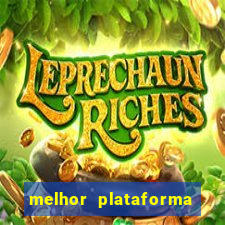 melhor plataforma de jogos para ganhar dinheiro