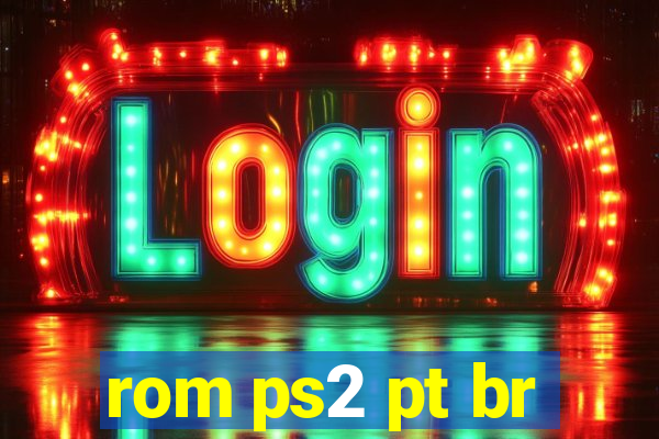 rom ps2 pt br