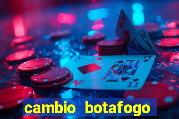 cambio botafogo praia shopping