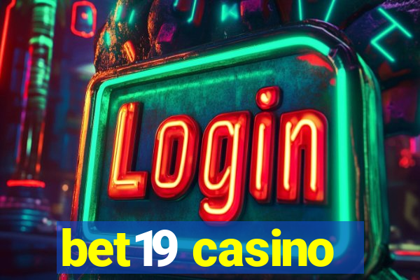 bet19 casino